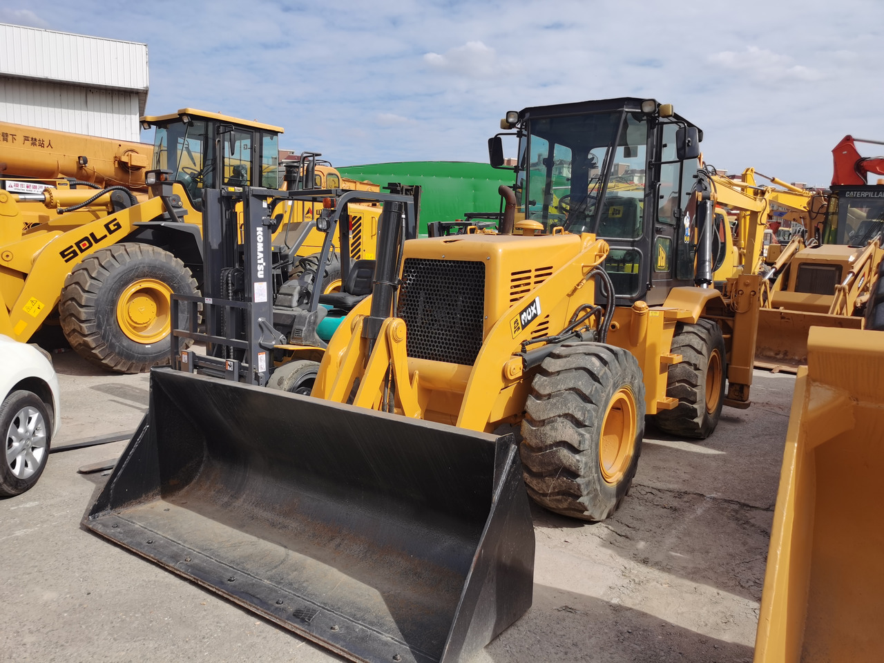 JCB 3CX Backhoe Loader Click Here for Discount - Terna: foto 1 JCB 3CX Backhoe Loader Click Here for Discount - Terna: foto 1