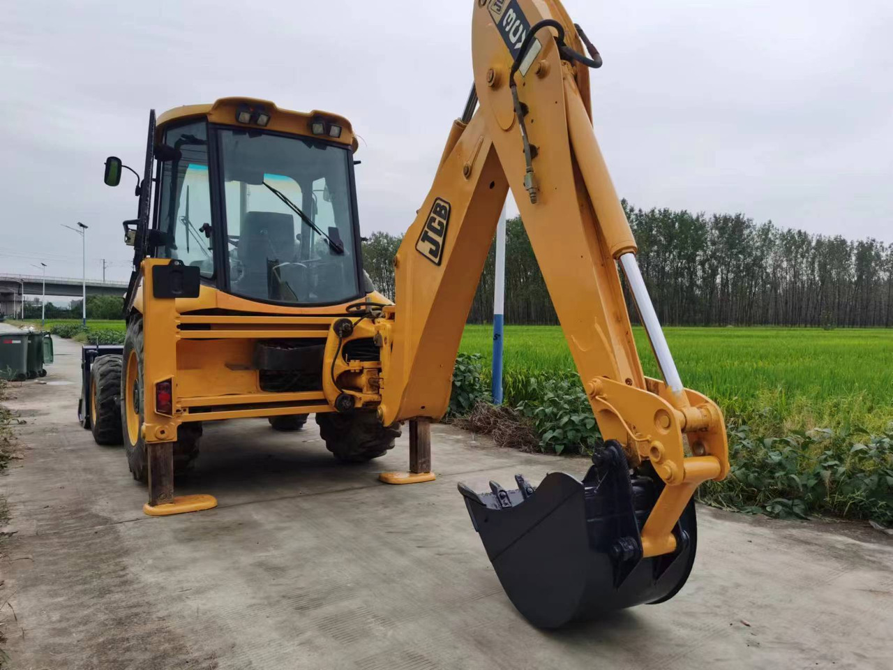 JCB Backhoe Loader 3CX Click Here for Discount - Terna: foto 5 JCB Backhoe Loader 3CX Click Here for Discount - Terna: foto 5