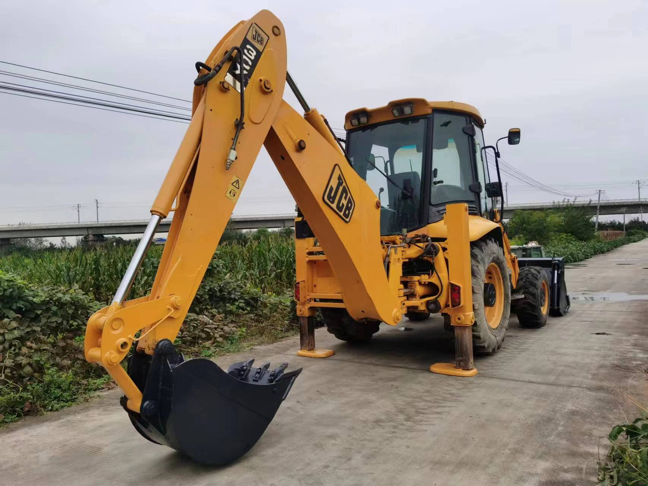 JCB Backhoe Loader 3CX Click Here for Discount - Terna: foto 4 JCB Backhoe Loader 3CX Click Here for Discount - Terna: foto 4