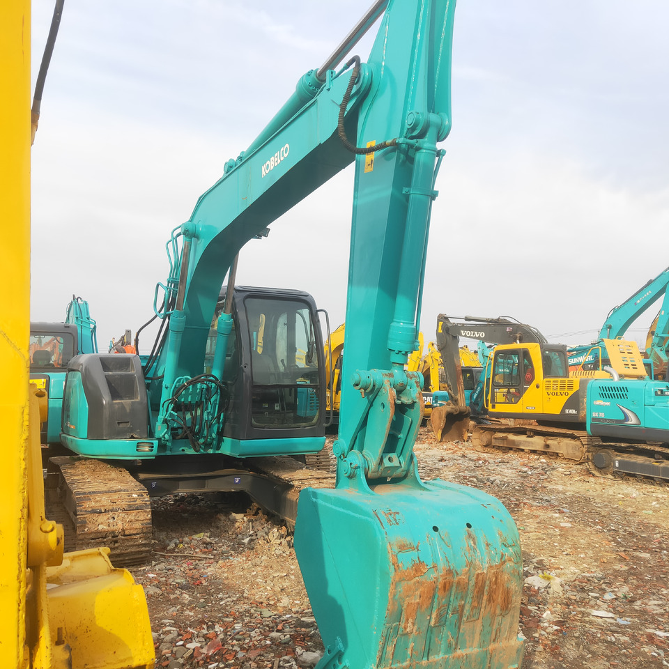 KOBELCO SK135SR - Escavatore cingolato: foto 4 KOBELCO SK135SR - Escavatore cingolato: foto 4