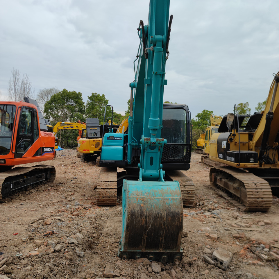 KOBELCO SK140 - Escavatore cingolato: foto 5 KOBELCO SK140 - Escavatore cingolato: foto 5