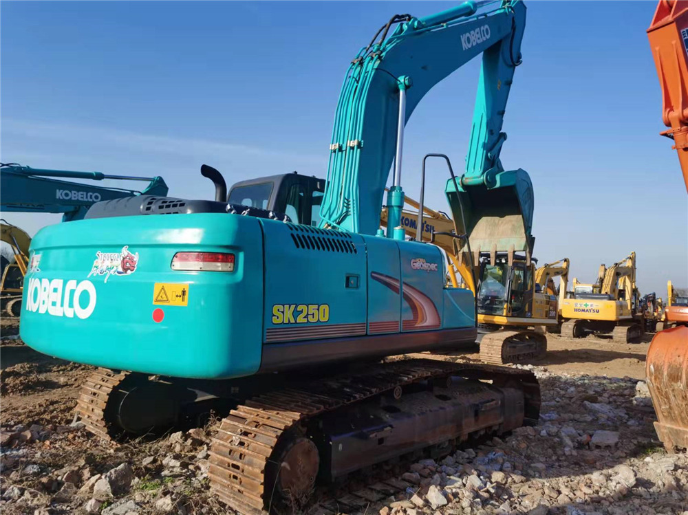 KOBELCO SK250-8 - Escavatore cingolato: foto 5 KOBELCO SK250-8 - Escavatore cingolato: foto 5