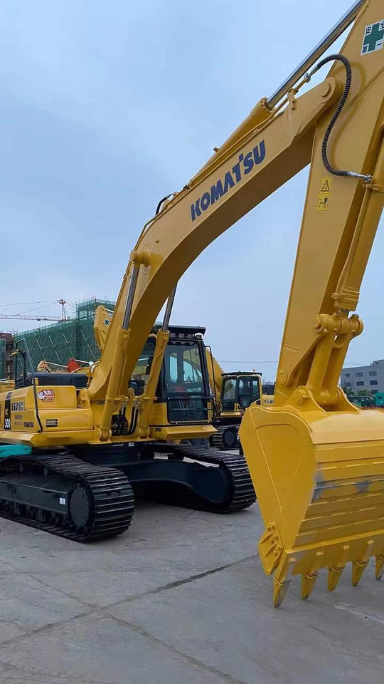 KOMATSU PC300-8 Excavator | Ultra Low Hours 4,200 | One Owner | Full Service History - Escavatore cingolato: foto 3 KOMATSU PC300-8 Excavator | Ultra Low Hours 4,200 | One Owner | Full Service History - Escavatore cingolato: foto 3