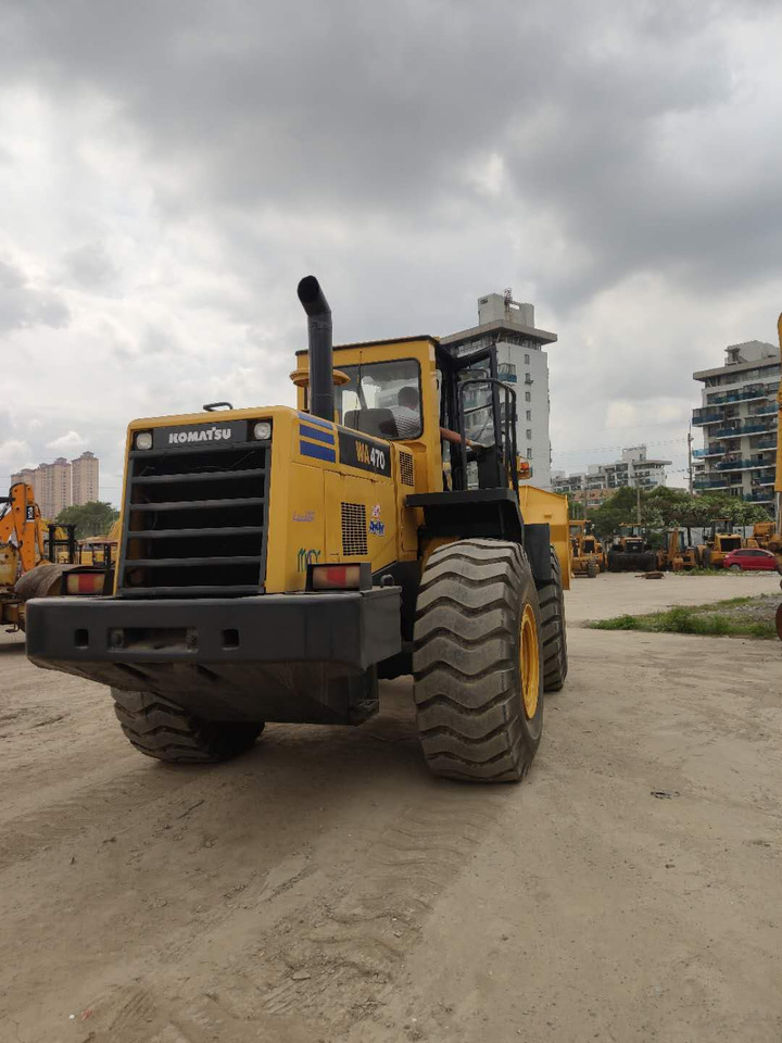 KOMATSU WA470-3 Wheel Loader Click for Discount - Pala gommata: foto 2 KOMATSU WA470-3 Wheel Loader Click for Discount - Pala gommata: foto 2
