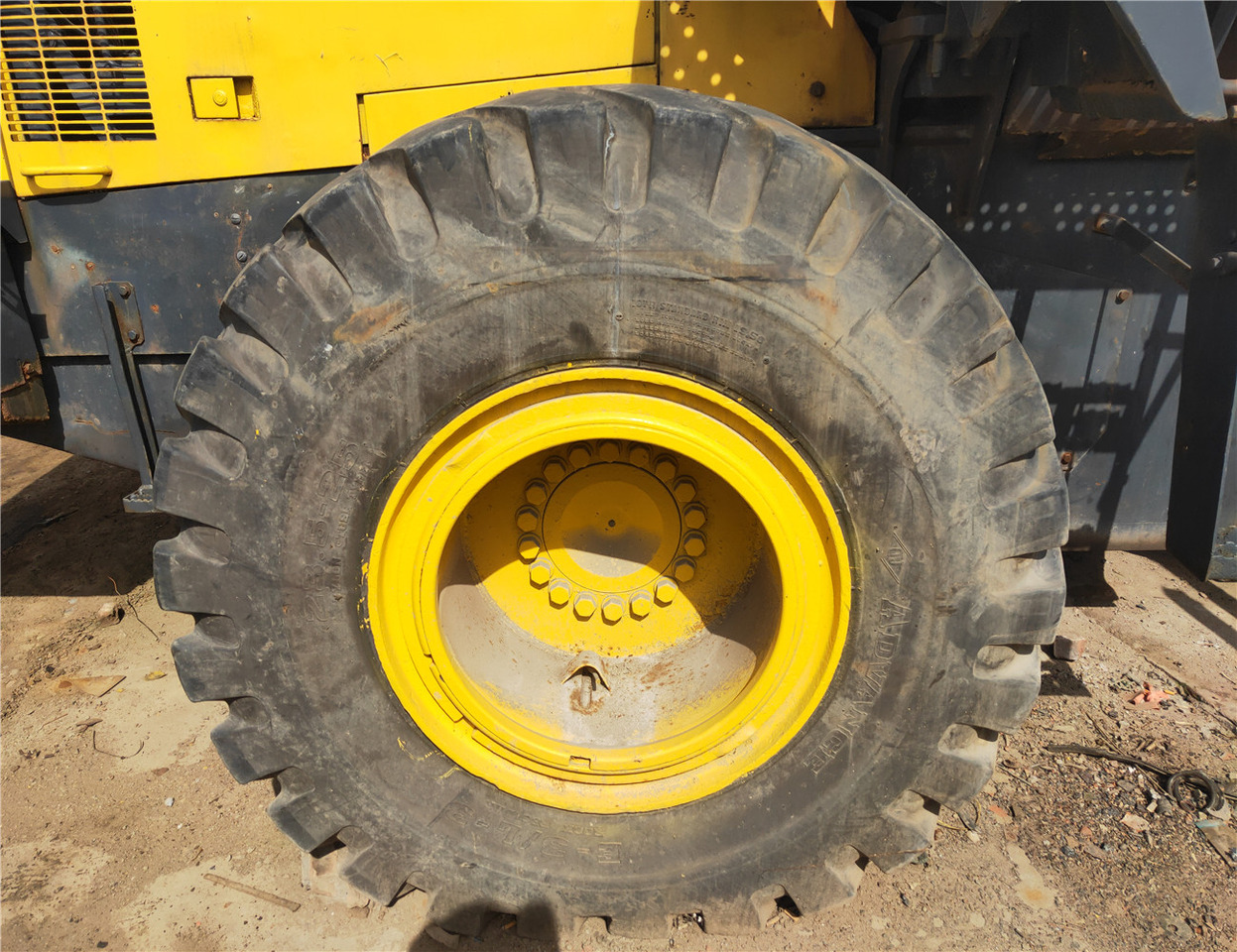 KOMATSU Wheel Loader WA380-6 Click Here for Discount - Pala gommata: foto 3 KOMATSU Wheel Loader WA380-6 Click Here for Discount - Pala gommata: foto 3