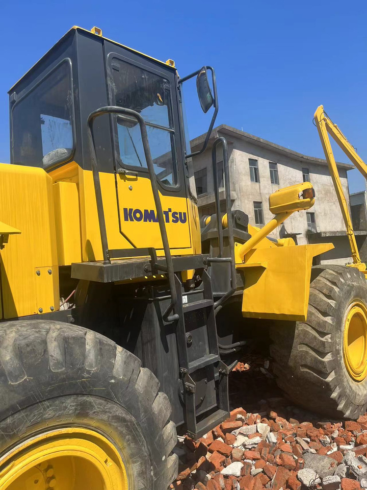 KOMATSU Wheel Loader WA380 Click for Discount - Pala gommata: foto 2 KOMATSU Wheel Loader WA380 Click for Discount - Pala gommata: foto 2