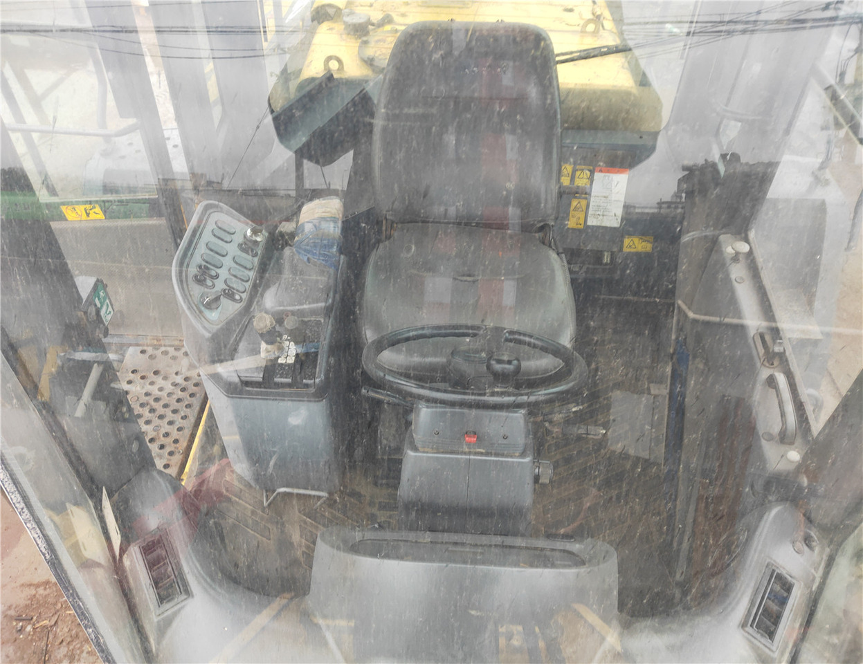 KOMATSU wheel Loader - Pala gommata: foto 5 KOMATSU wheel Loader - Pala gommata: foto 5