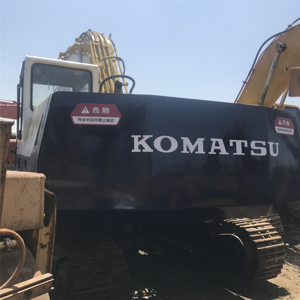 Komatsu Excavator PC200-5 - Escavatore: foto 5 Komatsu Excavator PC200-5 - Escavatore: foto 5