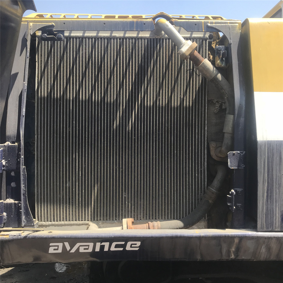 Komatsu Excavator PC200-5 - Escavatore: foto 4 Komatsu Excavator PC200-5 - Escavatore: foto 4