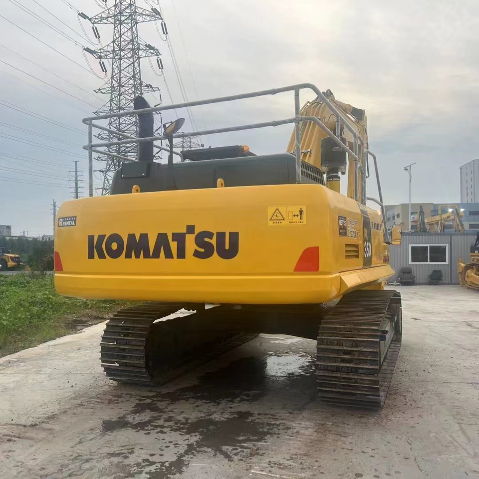 Komatsu 【Low Hours】Komatsu PC350-8 Crawler Excavator, 2015, 6,500 Hours, Well Maintained - Escavatore cingolato: foto 3 Komatsu 【Low Hours】Komatsu PC350-8 Crawler Excavator, 2015, 6,500 Hours, Well Maintained - Escavatore cingolato: foto 3