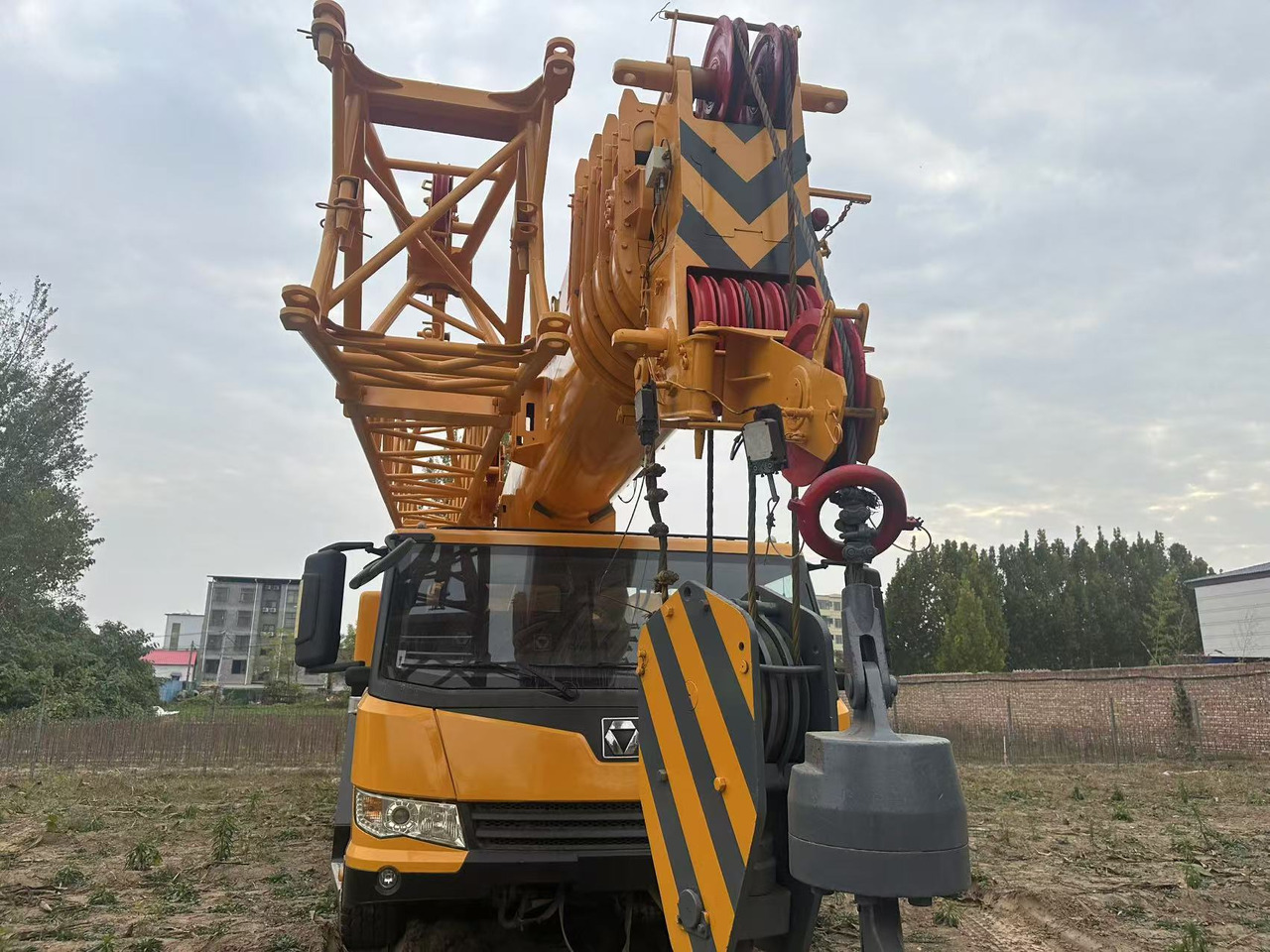 XCMG Crane QY85KAY - Macchina da cantiere: foto 3 XCMG Crane QY85KAY - Macchina da cantiere: foto 3