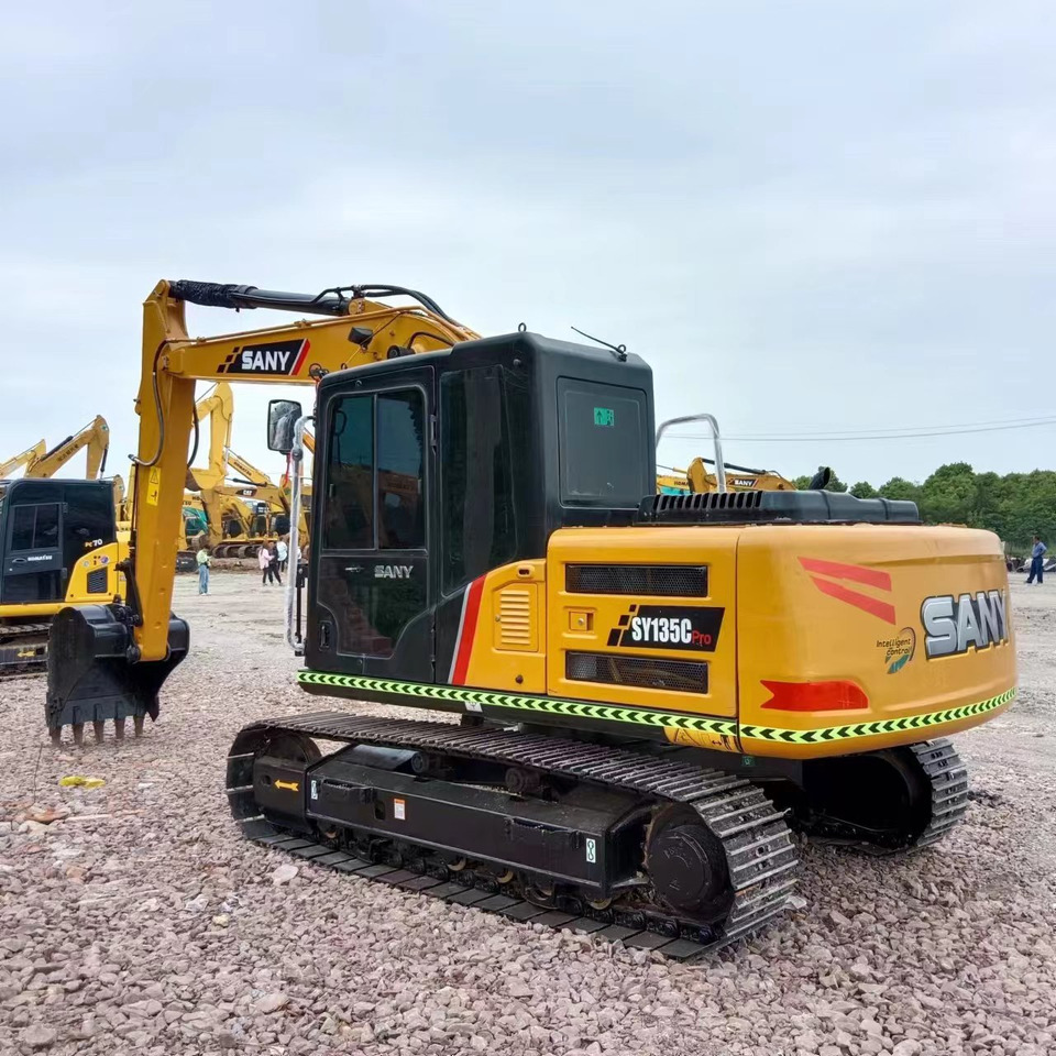 SANY SY135 Excavator Click for Discount - Escavatore: foto 2 SANY SY135 Excavator Click for Discount - Escavatore: foto 2