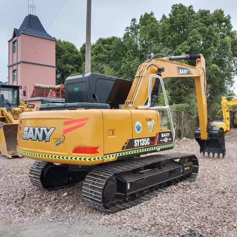 SANY SY135 Excavator Click for Discount - Escavatore: foto 3 SANY SY135 Excavator Click for Discount - Escavatore: foto 3