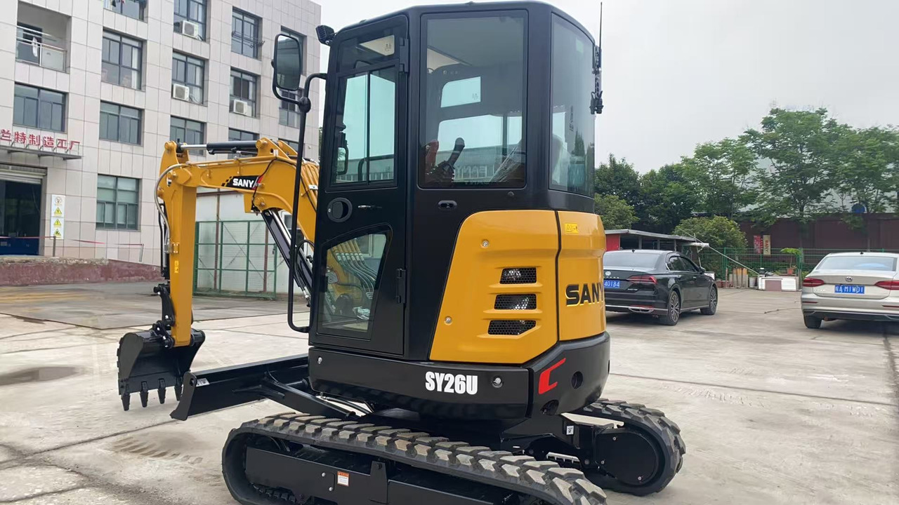 SANY SY26U Mini Excavator Click Here for Discount - Miniescavatore: foto 1 SANY SY26U Mini Excavator Click Here for Discount - Miniescavatore: foto 1