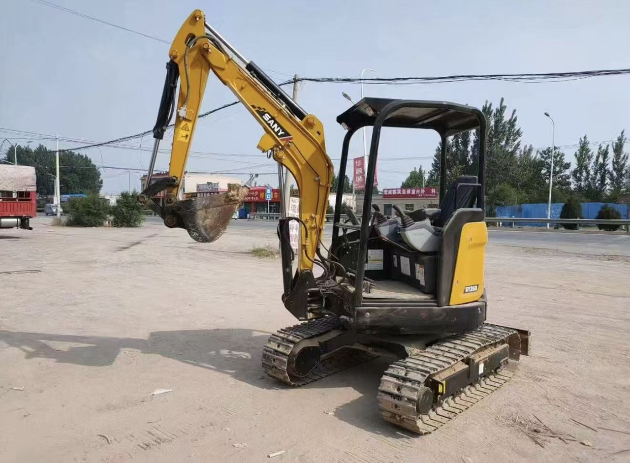 SANY SY26U Mini Excavator Click for Discount - Miniescavatore: foto 2 SANY SY26U Mini Excavator Click for Discount - Miniescavatore: foto 2