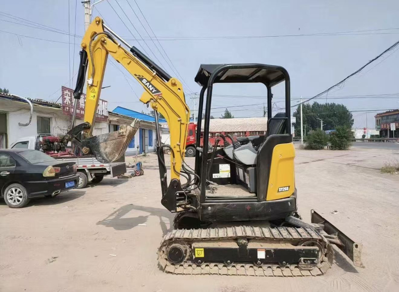 SANY SY26U Mini Excavator Click for Discount - Miniescavatore: foto 1 SANY SY26U Mini Excavator Click for Discount - Miniescavatore: foto 1
