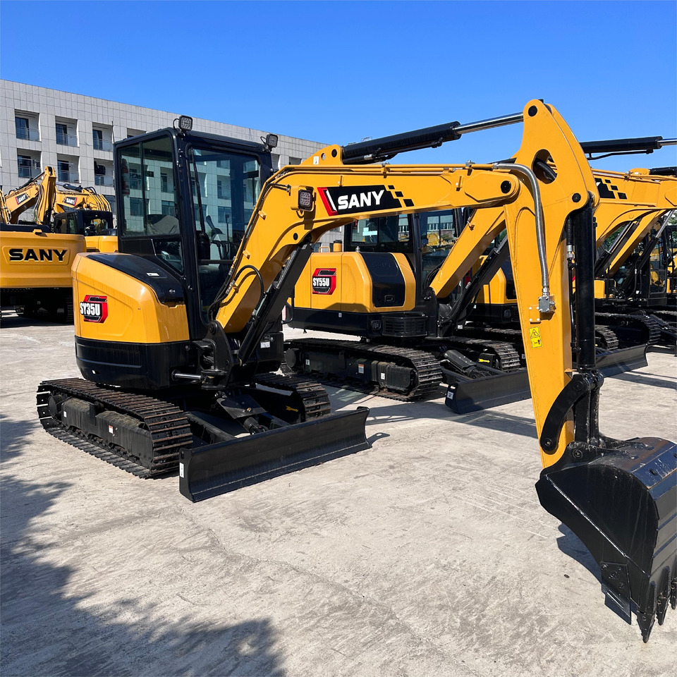 SANY SY35U Mini Excavator Brand New Click for Discount - Miniescavatore: foto 4 SANY SY35U Mini Excavator Brand New Click for Discount - Miniescavatore: foto 4