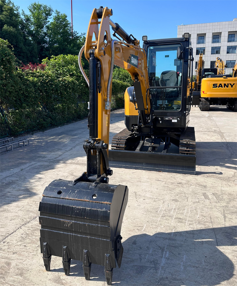SANY SY35U Mini Excavator Brand New Click for Discount - Miniescavatore: foto 5 SANY SY35U Mini Excavator Brand New Click for Discount - Miniescavatore: foto 5