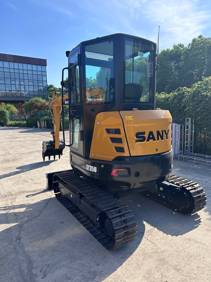 SANY SY35U Mini Excavator Brand New Click for Discount - Miniescavatore: foto 1 SANY SY35U Mini Excavator Brand New Click for Discount - Miniescavatore: foto 1