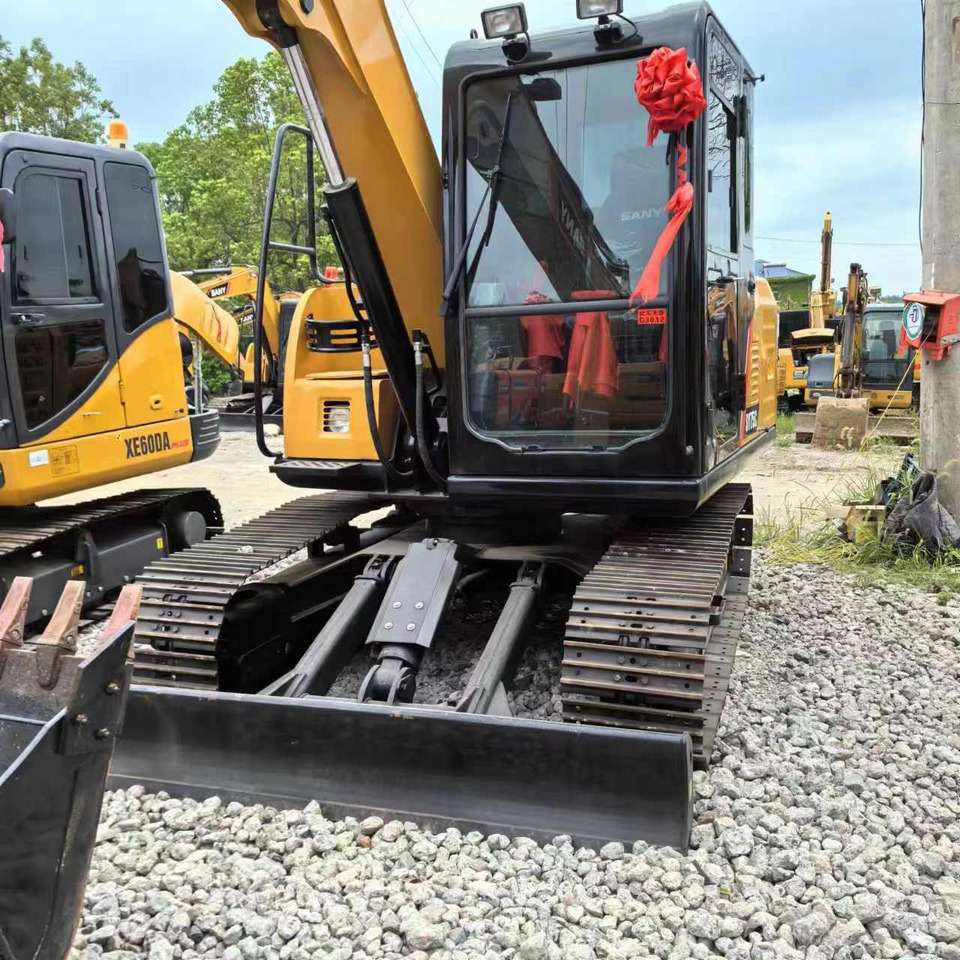 SANY SY75 Mini Excavator Click Here for Discount - Miniescavatore: foto 3 SANY SY75 Mini Excavator Click Here for Discount - Miniescavatore: foto 3