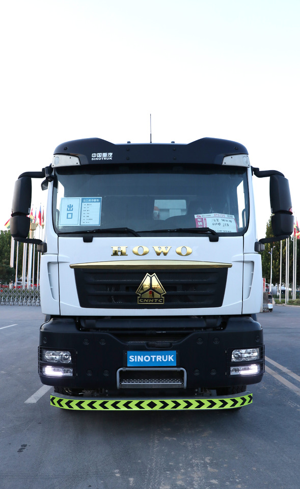 SINOTRUK Dump Truck 6x4 Click for Discount - Autocarro ribaltabile: foto 2 SINOTRUK Dump Truck 6x4 Click for Discount - Autocarro ribaltabile: foto 2