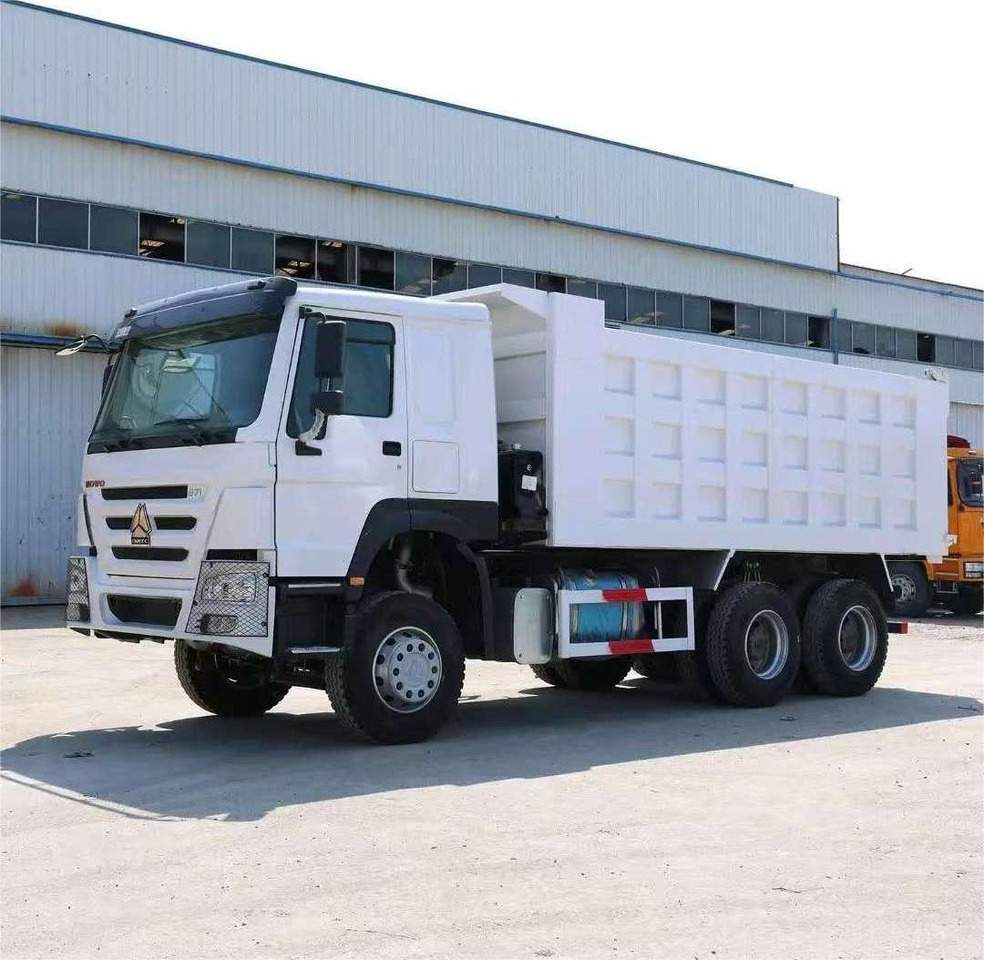SINOTRUK HOWO 371 6X4 CLICK HERE FOR DISCOUNT - Autocarro ribaltabile: foto 4 SINOTRUK HOWO 371 6X4 CLICK HERE FOR DISCOUNT - Autocarro ribaltabile: foto 4
