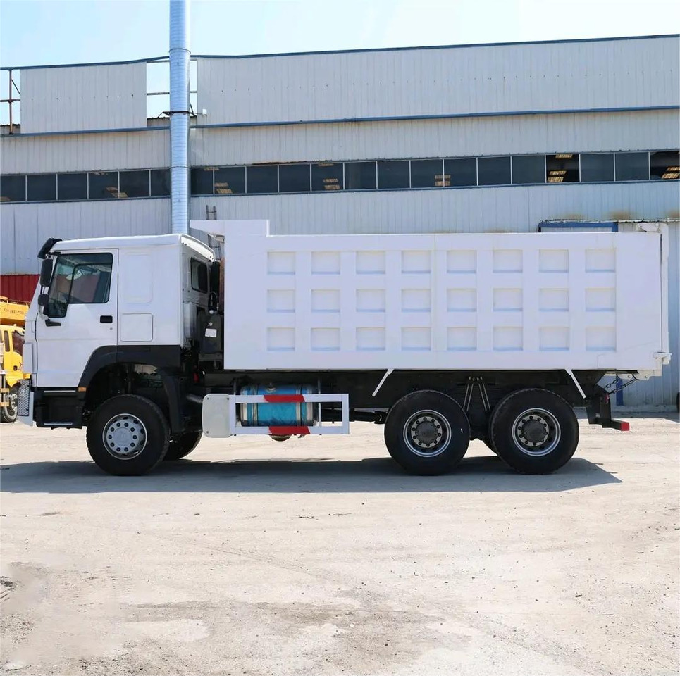 SINOTRUK HOWO 371 6X4 CLICK HERE FOR DISCOUNT - Autocarro ribaltabile: foto 5 SINOTRUK HOWO 371 6X4 CLICK HERE FOR DISCOUNT - Autocarro ribaltabile: foto 5