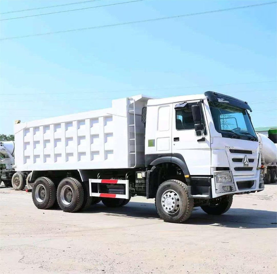 SINOTRUK HOWO 371 6X4 CLICK HERE FOR DISCOUNT - Autocarro ribaltabile: foto 1 SINOTRUK HOWO 371 6X4 CLICK HERE FOR DISCOUNT - Autocarro ribaltabile: foto 1