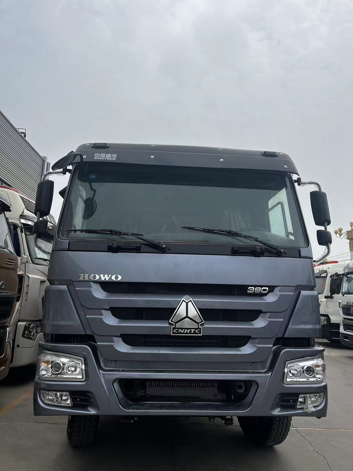 SINOTRUK HOWO 380HP Dump Truck 6x4 Click for Discount - Autocarro ribaltabile: foto 1 SINOTRUK HOWO 380HP Dump Truck 6x4 Click for Discount - Autocarro ribaltabile: foto 1