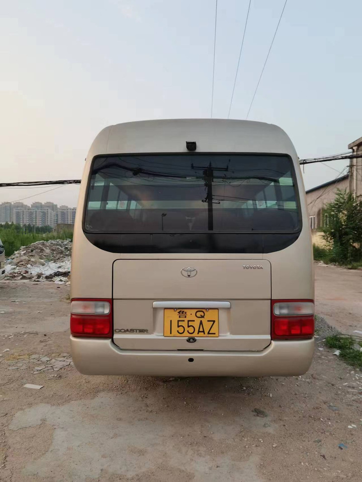 TOYOTA 23 Seats Mini Bus Click Here for Discount - Pullman: foto 3 TOYOTA 23 Seats Mini Bus Click Here for Discount - Pullman: foto 3