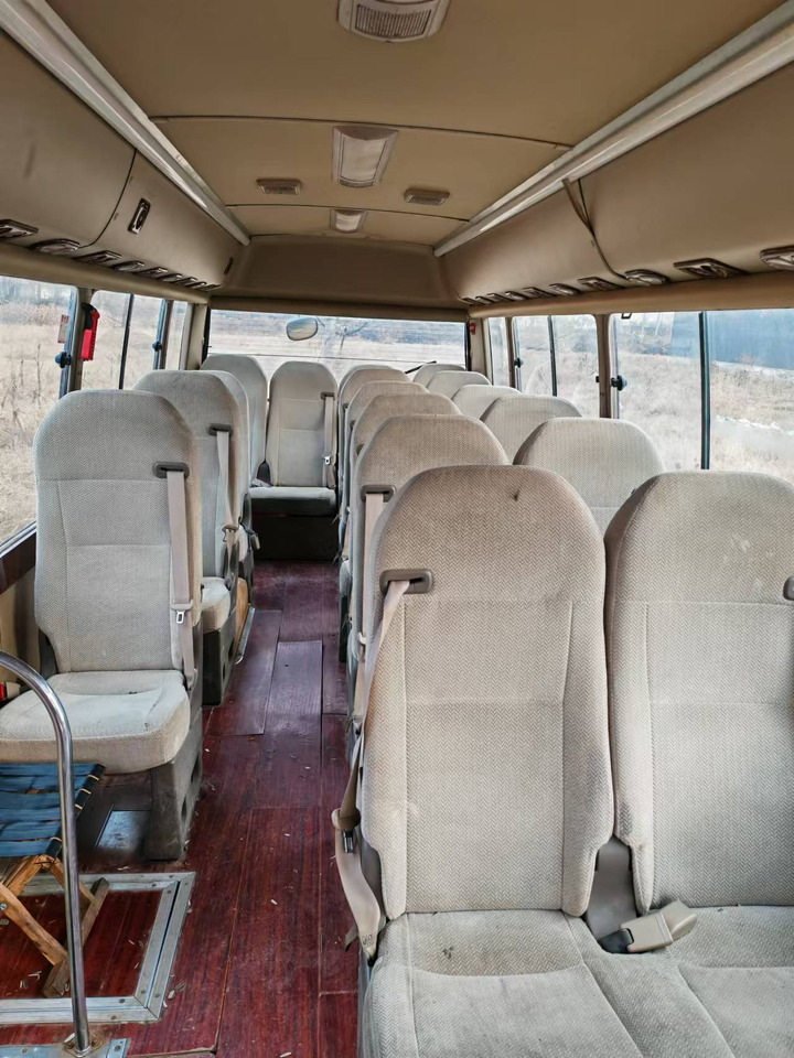 TOYOTA Coach - Pullman: foto 5 TOYOTA Coach - Pullman: foto 5