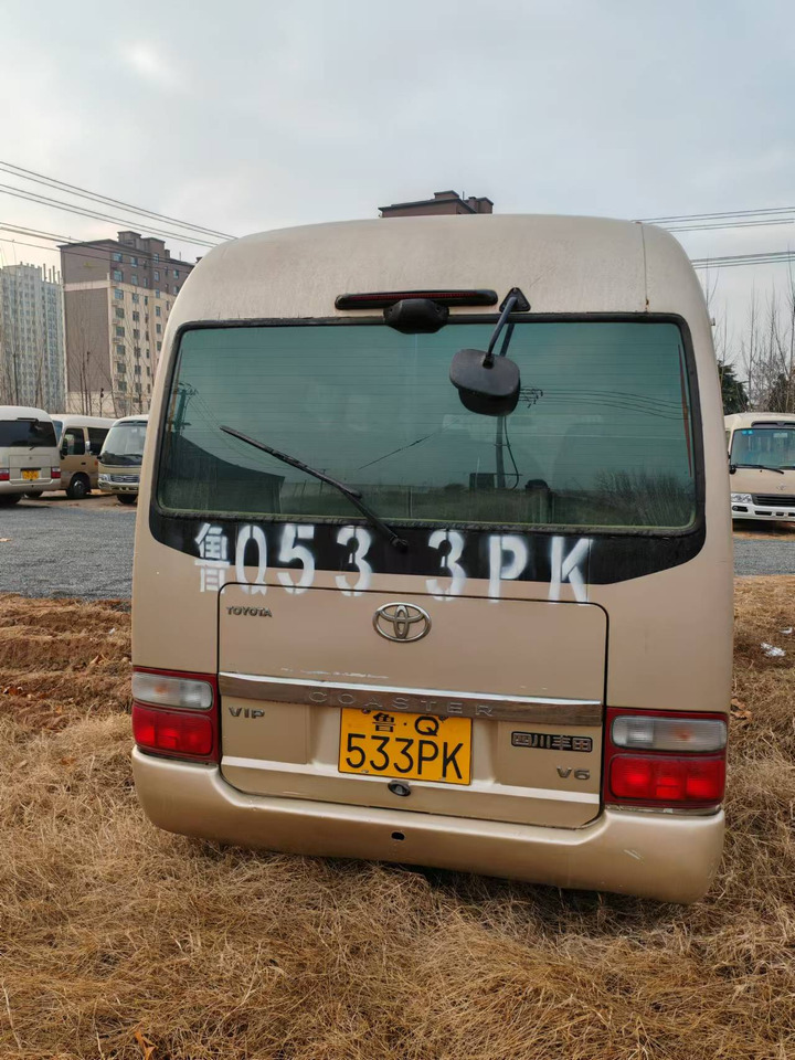 TOYOTA Coach - Pullman: foto 2 TOYOTA Coach - Pullman: foto 2