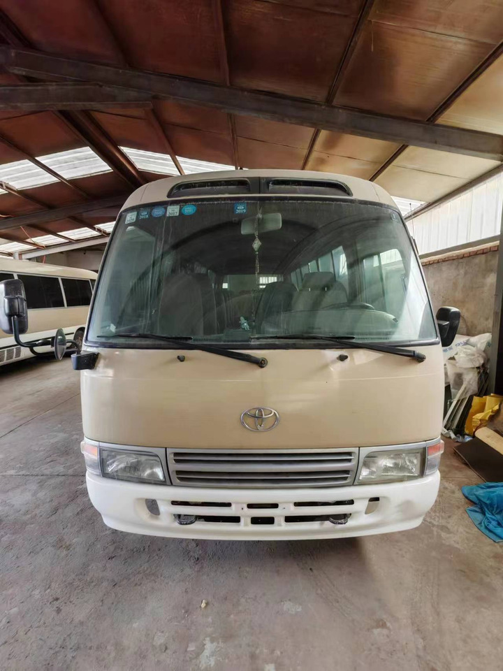 TOYOTA Coach Mini Bus 26 Seats Click Here for Discount - Pullman: foto 2 TOYOTA Coach Mini Bus 26 Seats Click Here for Discount - Pullman: foto 2