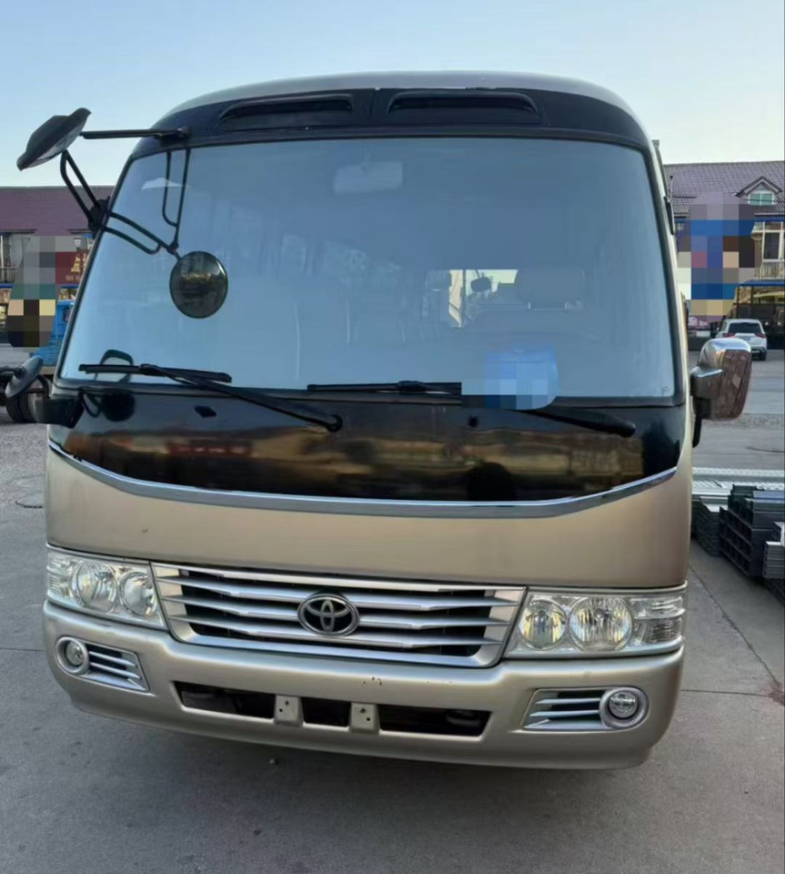 TOYOTA Coaster Bus 22Seats - Pullman: foto 1 TOYOTA Coaster Bus 22Seats - Pullman: foto 1