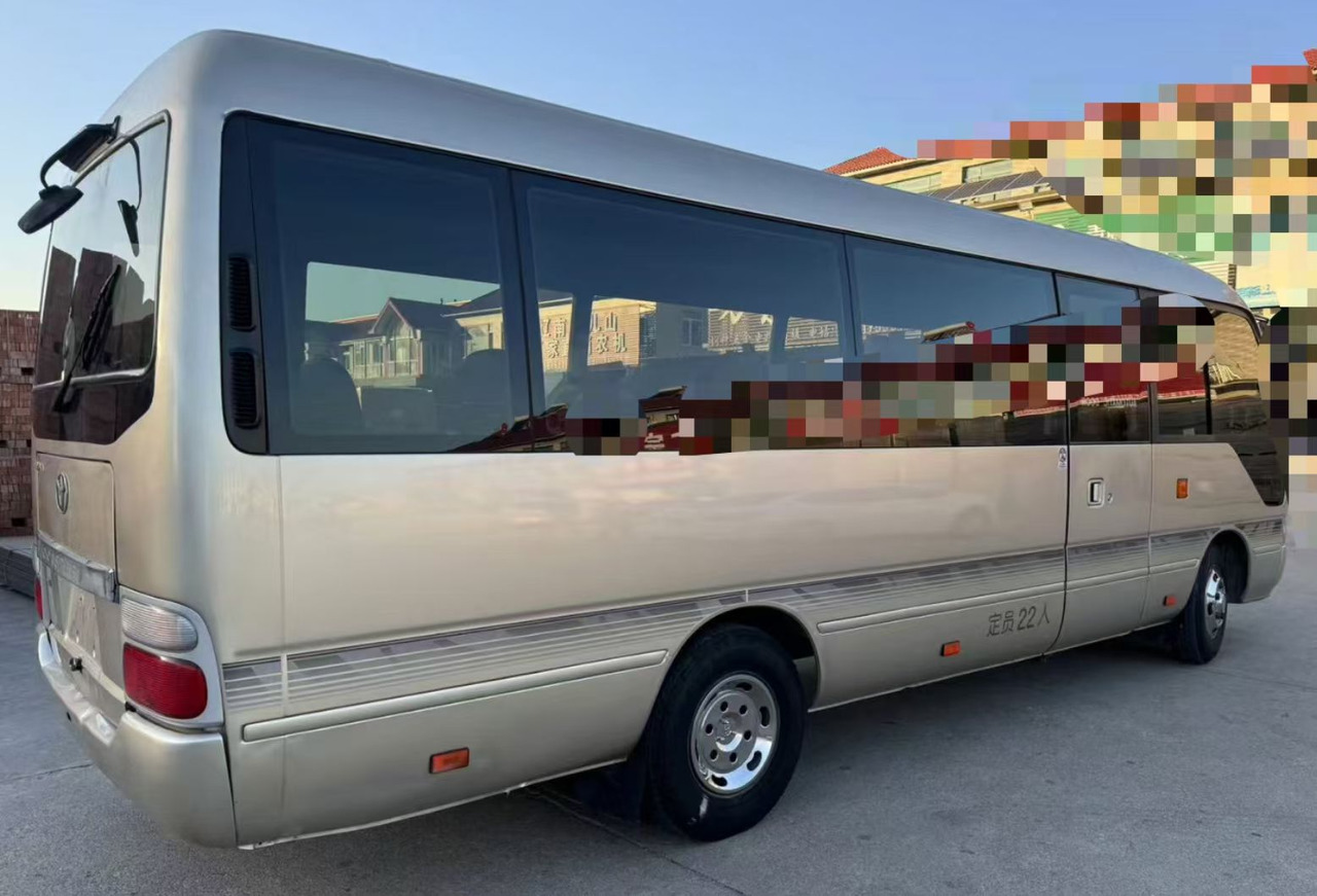 TOYOTA Coaster Bus 22Seats - Pullman: foto 5 TOYOTA Coaster Bus 22Seats - Pullman: foto 5