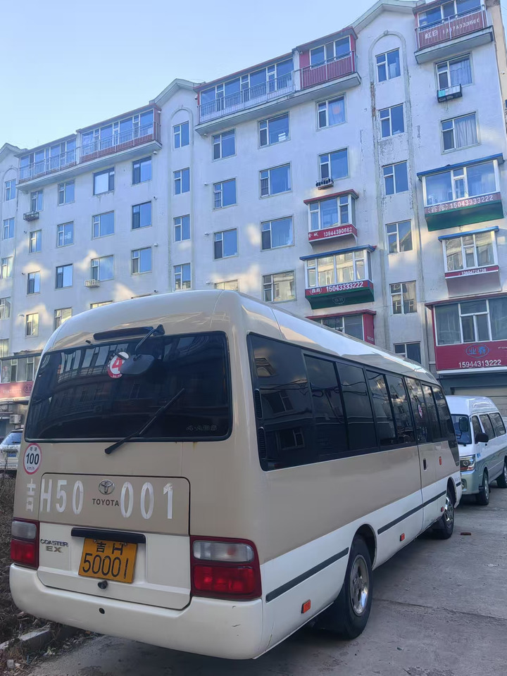 TOYOTA Coaster Bus Click Here for Discount - Pullman: foto 5 TOYOTA Coaster Bus Click Here for Discount - Pullman: foto 5