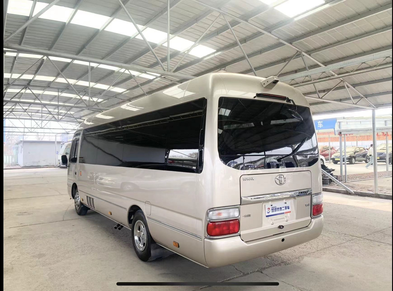 TOYOTA Coaster Mini Bus Click Here for Discount - Pullman: foto 3 TOYOTA Coaster Mini Bus Click Here for Discount - Pullman: foto 3