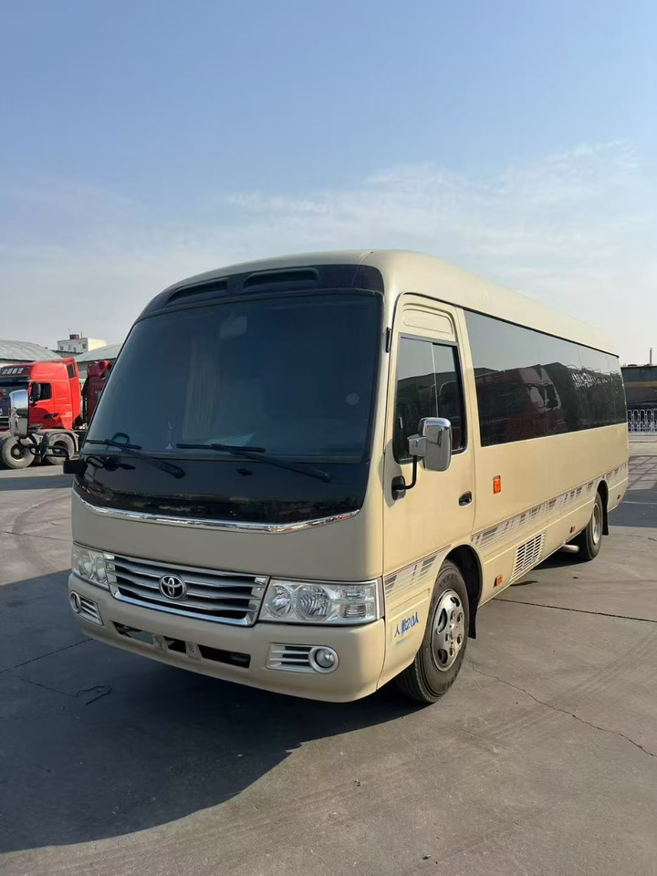 TOYOTA Mini Bus 20 Seats 2020 Click Here for Discount - Pullman: foto 1 TOYOTA Mini Bus 20 Seats 2020 Click Here for Discount - Pullman: foto 1