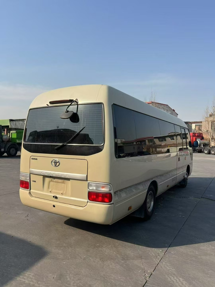 TOYOTA Mini Bus 20 Seats 2020 Click Here for Discount - Pullman: foto 4 TOYOTA Mini Bus 20 Seats 2020 Click Here for Discount - Pullman: foto 4