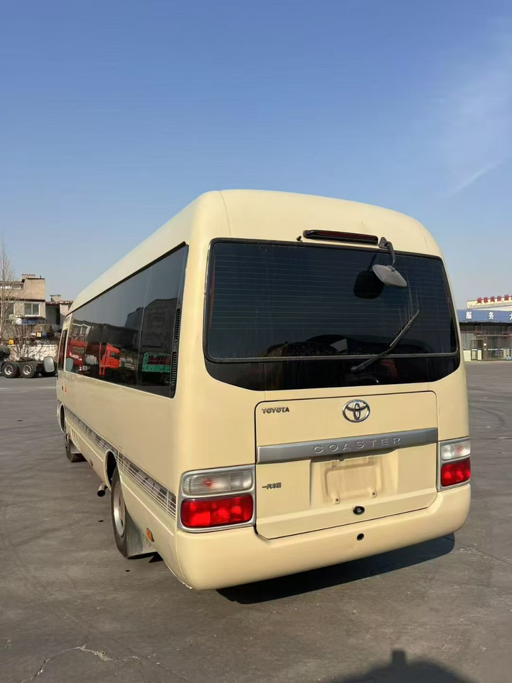 TOYOTA Mini Bus 20 Seats - Pullman: foto 5 TOYOTA Mini Bus 20 Seats - Pullman: foto 5