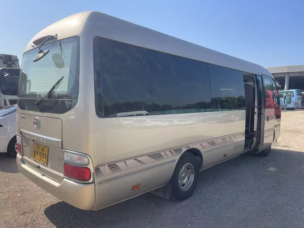 TOYOTA Mini Bus 23 Seats Click Here for Discount - Pullman: foto 3 TOYOTA Mini Bus 23 Seats Click Here for Discount - Pullman: foto 3