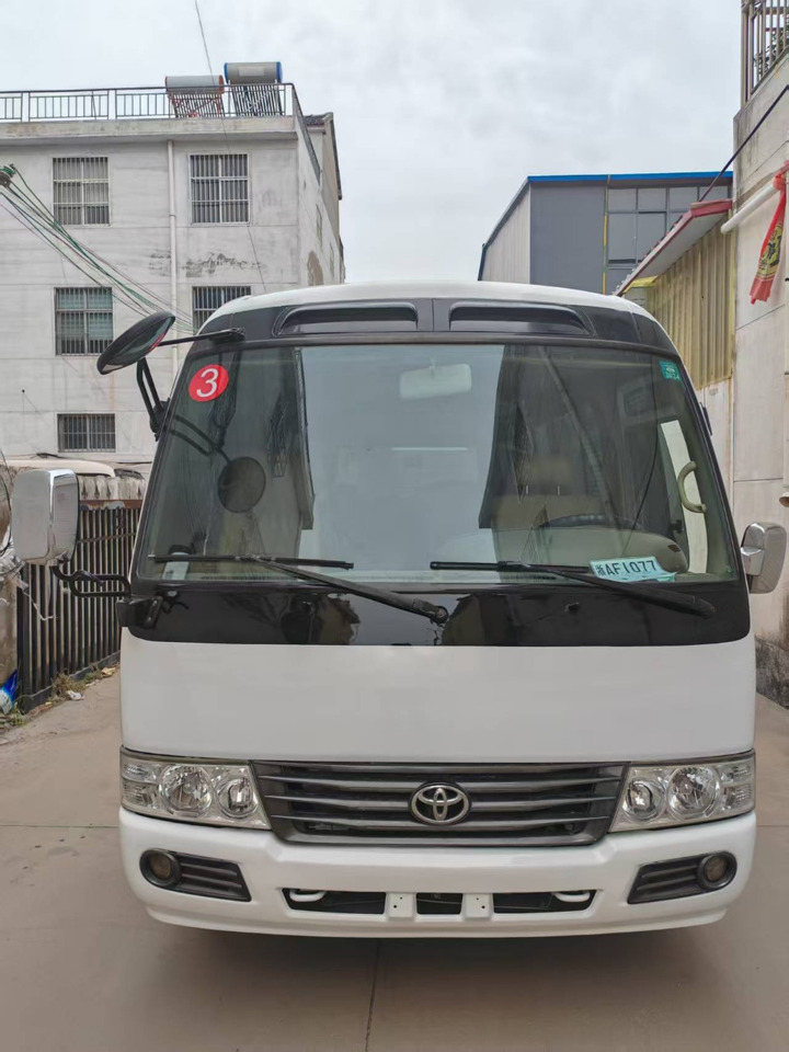 TOYOTA Mini Bus 27 Seats Low Km Click for Discount - Pullman: foto 1 TOYOTA Mini Bus 27 Seats Low Km Click for Discount - Pullman: foto 1