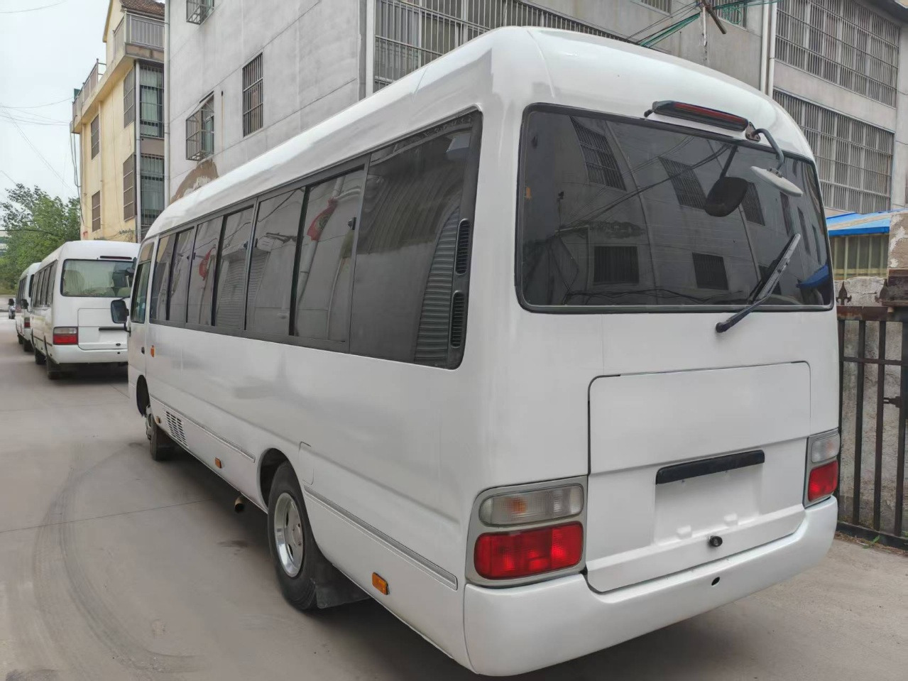 TOYOTA Mini Bus Low Mileage - Pullman: foto 5 TOYOTA Mini Bus Low Mileage - Pullman: foto 5