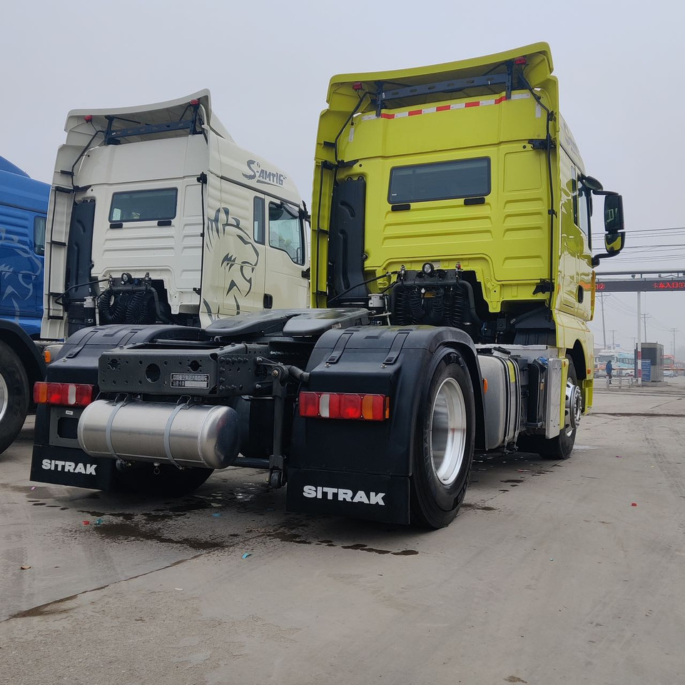 SHACMAN Truck Unit G7S 4*2 Click Here for Discount - Trattore stradale: foto 3 SHACMAN Truck Unit G7S 4*2 Click Here for Discount - Trattore stradale: foto 3