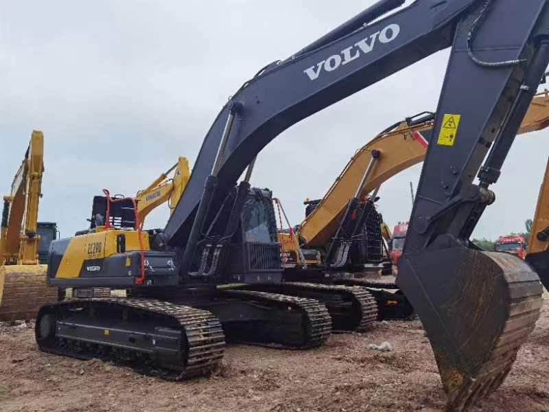 VOLVO EC290 Excavator Click Here for Discount - Escavatore: foto 1 VOLVO EC290 Excavator Click Here for Discount - Escavatore: foto 1