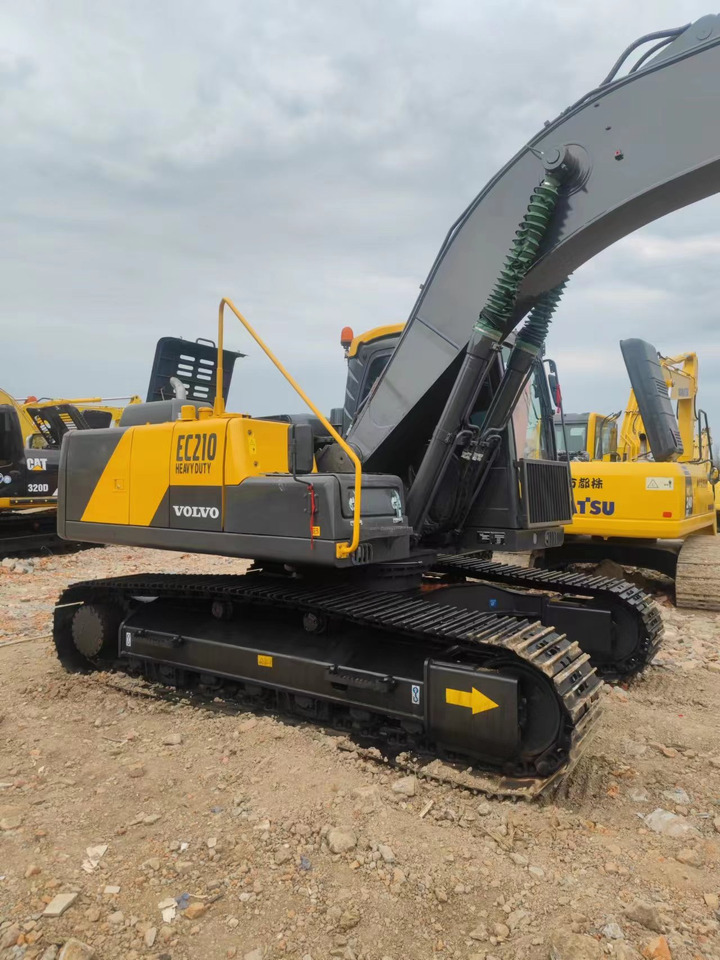 VOLVO Excavator EC210 Click Here for Discount - Escavatore: foto 1 VOLVO Excavator EC210 Click Here for Discount - Escavatore: foto 1