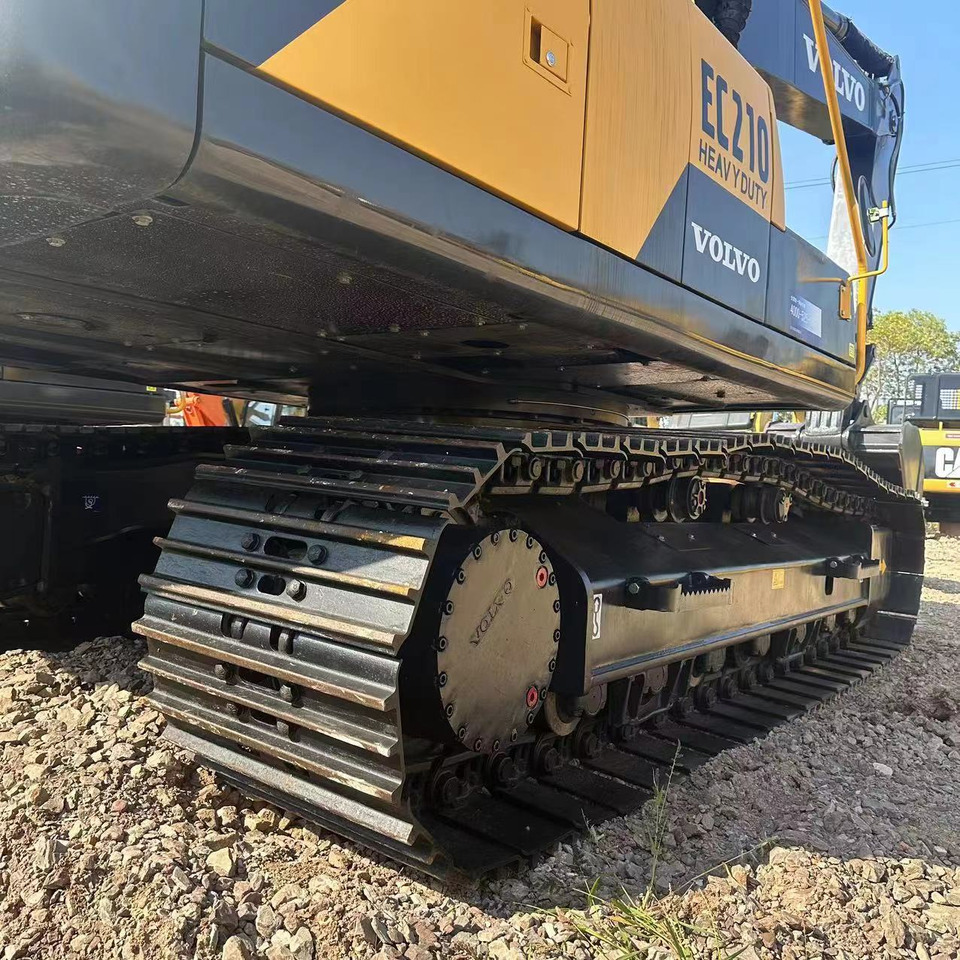 VOLVO Excavator EC210B Click for Discount - Escavatore cingolato: foto 5 VOLVO Excavator EC210B Click for Discount - Escavatore cingolato: foto 5