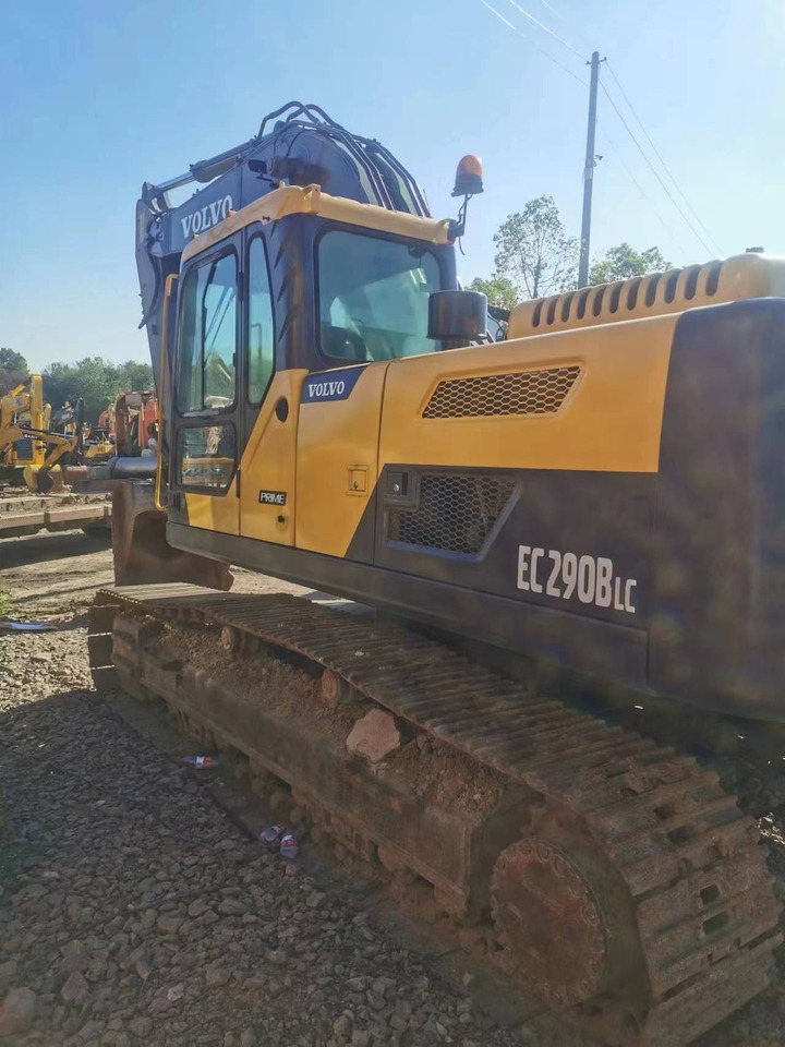VOLVO Excavator EC290 Click for Discount - Escavatore: foto 3 VOLVO Excavator EC290 Click for Discount - Escavatore: foto 3