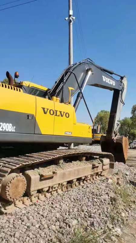 VOLVO Excavator EC290 Click for Discount - Escavatore: foto 2 VOLVO Excavator EC290 Click for Discount - Escavatore: foto 2