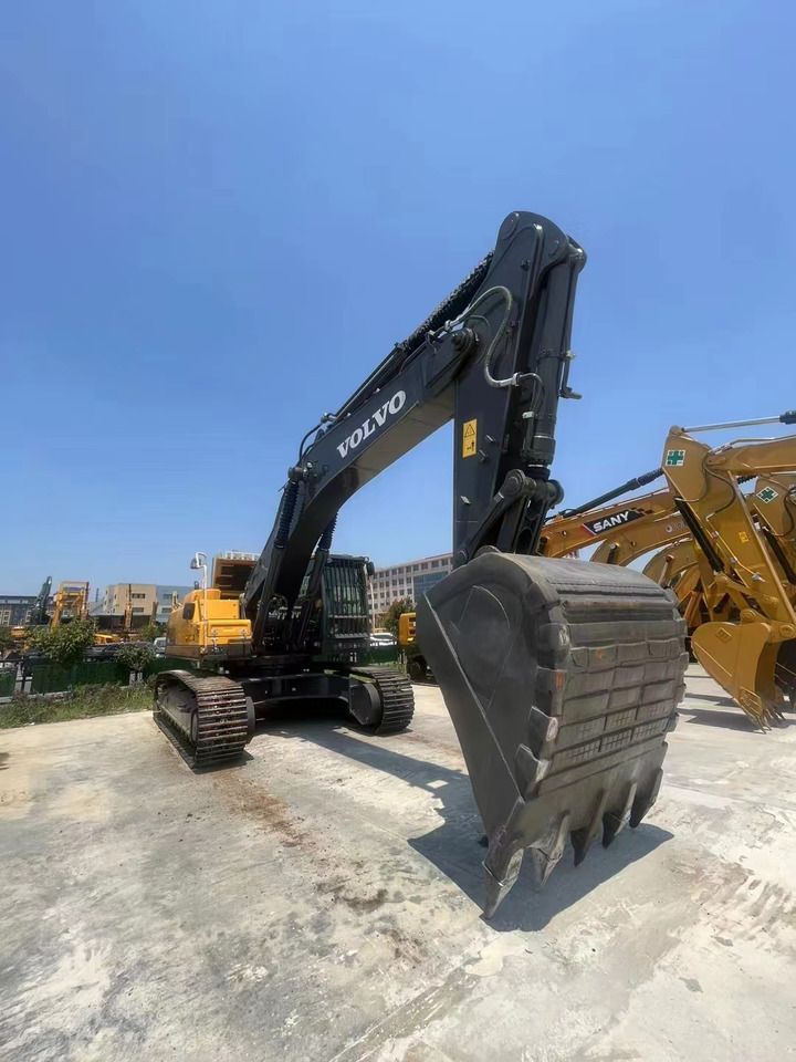 VOLVO Excavator EC480 Click for Discount - Escavatore: foto 4 VOLVO Excavator EC480 Click for Discount - Escavatore: foto 4